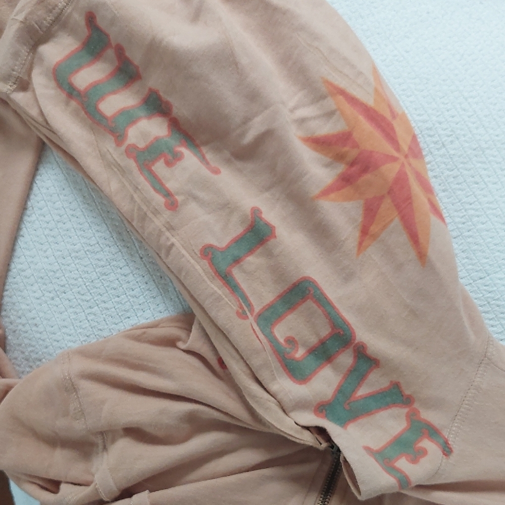Y2K - Vintage Hoodie By Butterfly Dropout - Picture 6 of 13